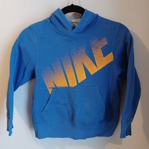 Boys Nike hoodie